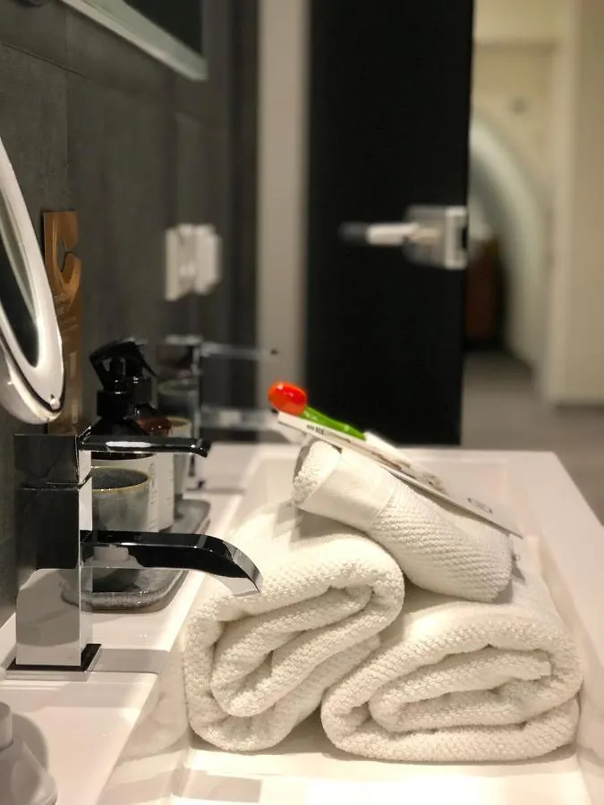 Loft 188 Stylish & Luxury Apartment Hotel Utrecht