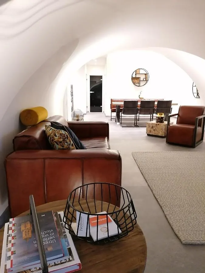 Loft 188 Stylish & Luxury Apartment Hotel Utrecht