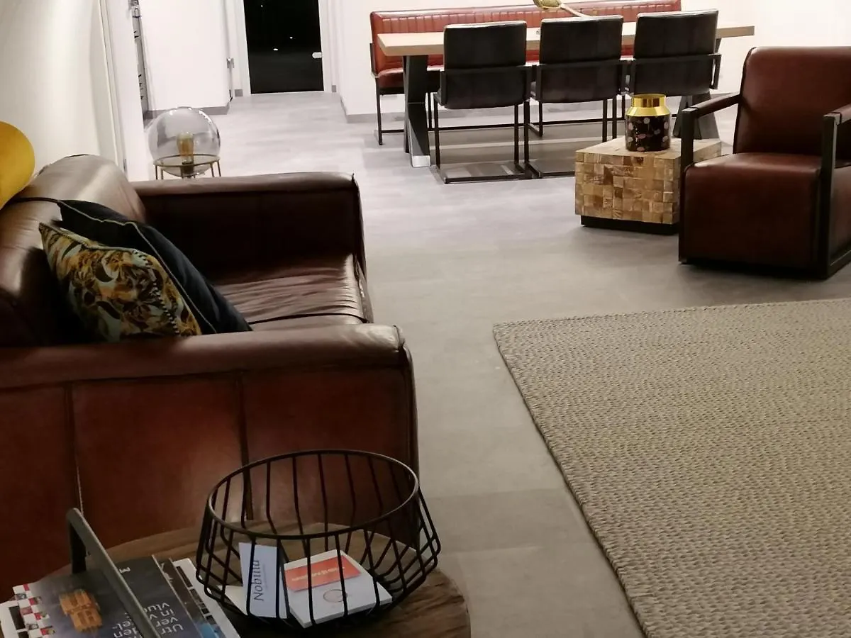 Loft 188 Stylish & Luxury Apartment Hotel 위트레흐트 네덜란드